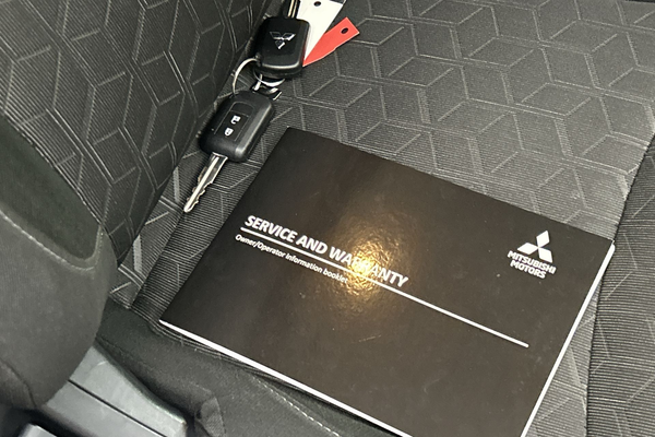 2021 Mitsubishi ASX ES XD thumb-22