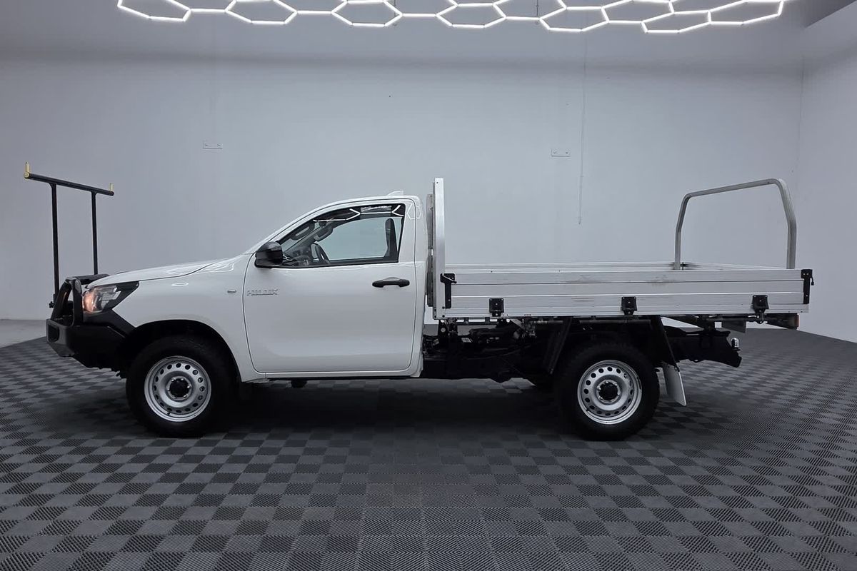 2023 Toyota Hilux Workmate Hi-Rider GUN135R Rear Wheel Drive image 11