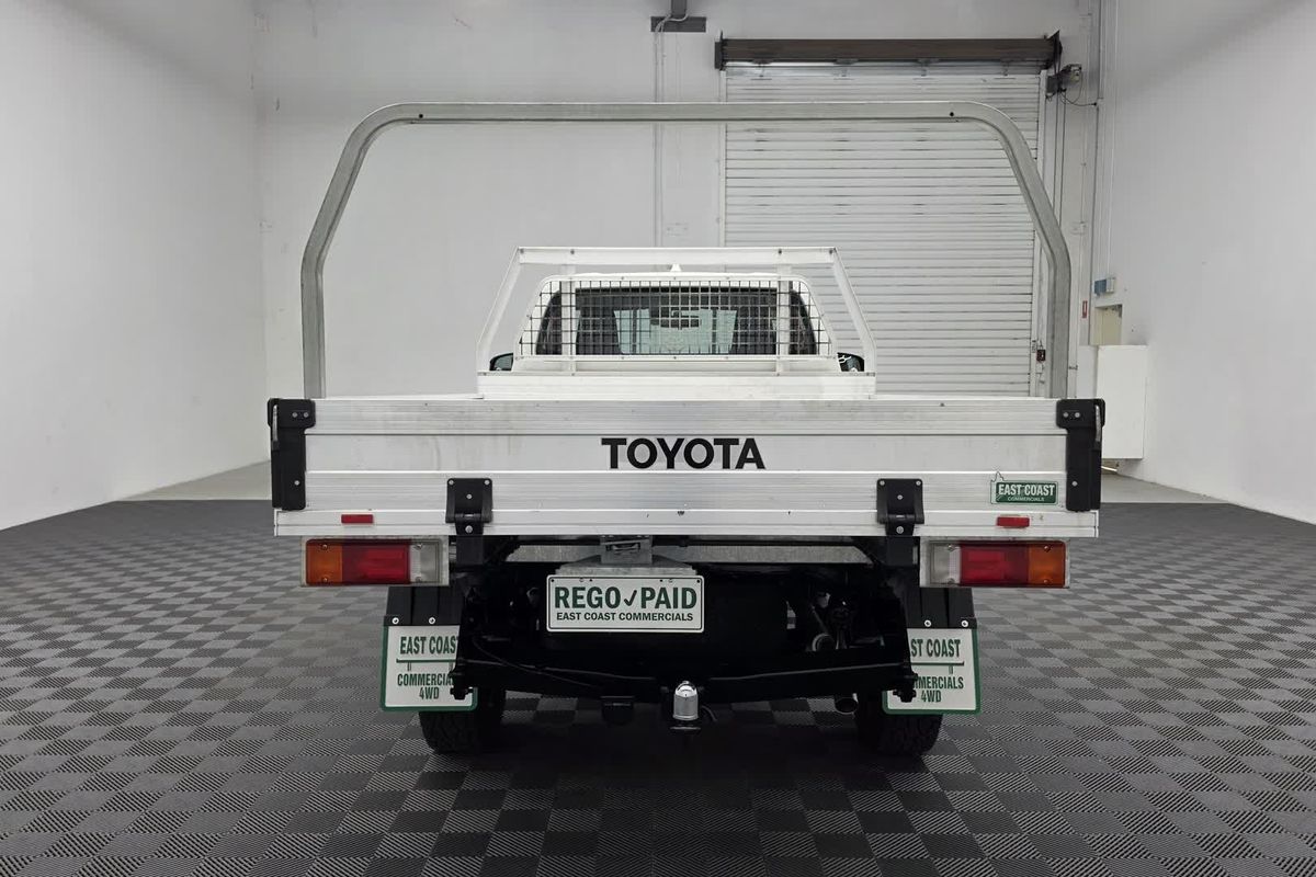 2023 Toyota Hilux Workmate Hi-Rider GUN135R Rear Wheel Drive image 13