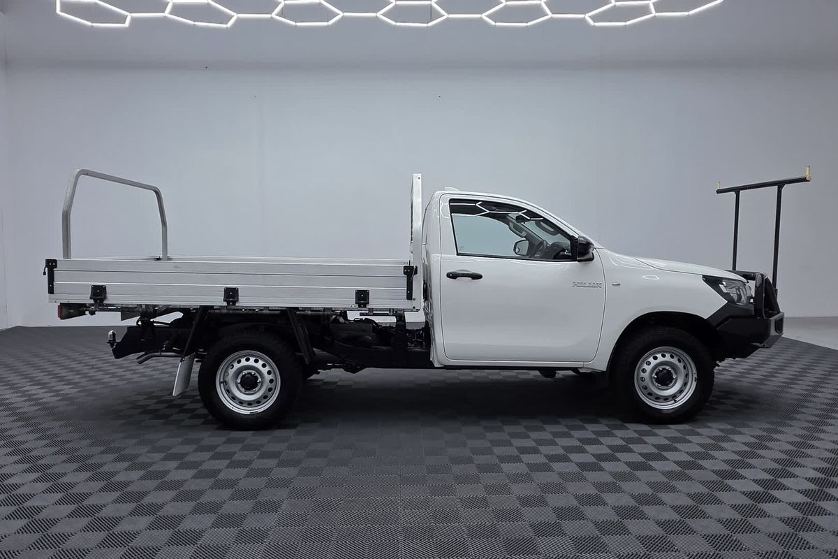 2023 Toyota Hilux Workmate Hi-Rider GUN135R Rear Wheel Drive image 15
