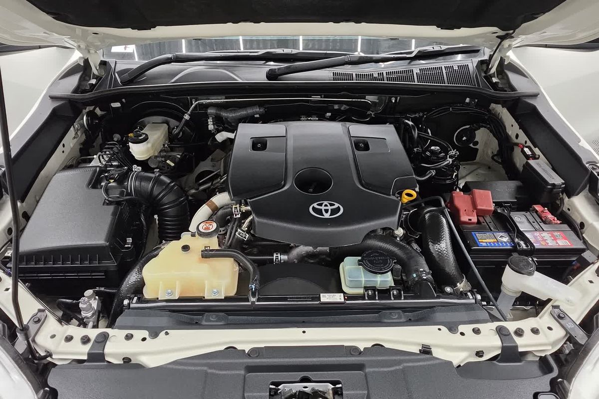 2023 Toyota Hilux Workmate Hi-Rider GUN135R Rear Wheel Drive image 17