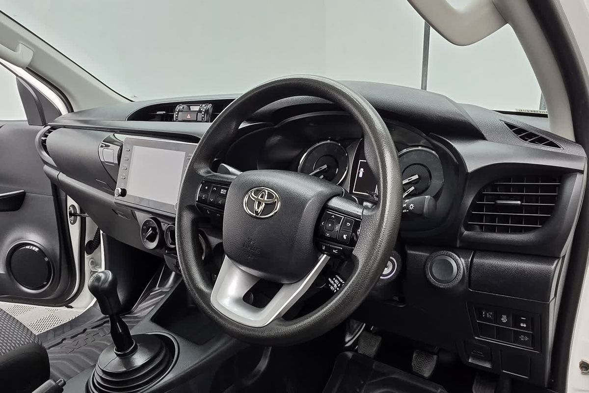 2023 Toyota Hilux Workmate Hi-Rider GUN135R Rear Wheel Drive image 18