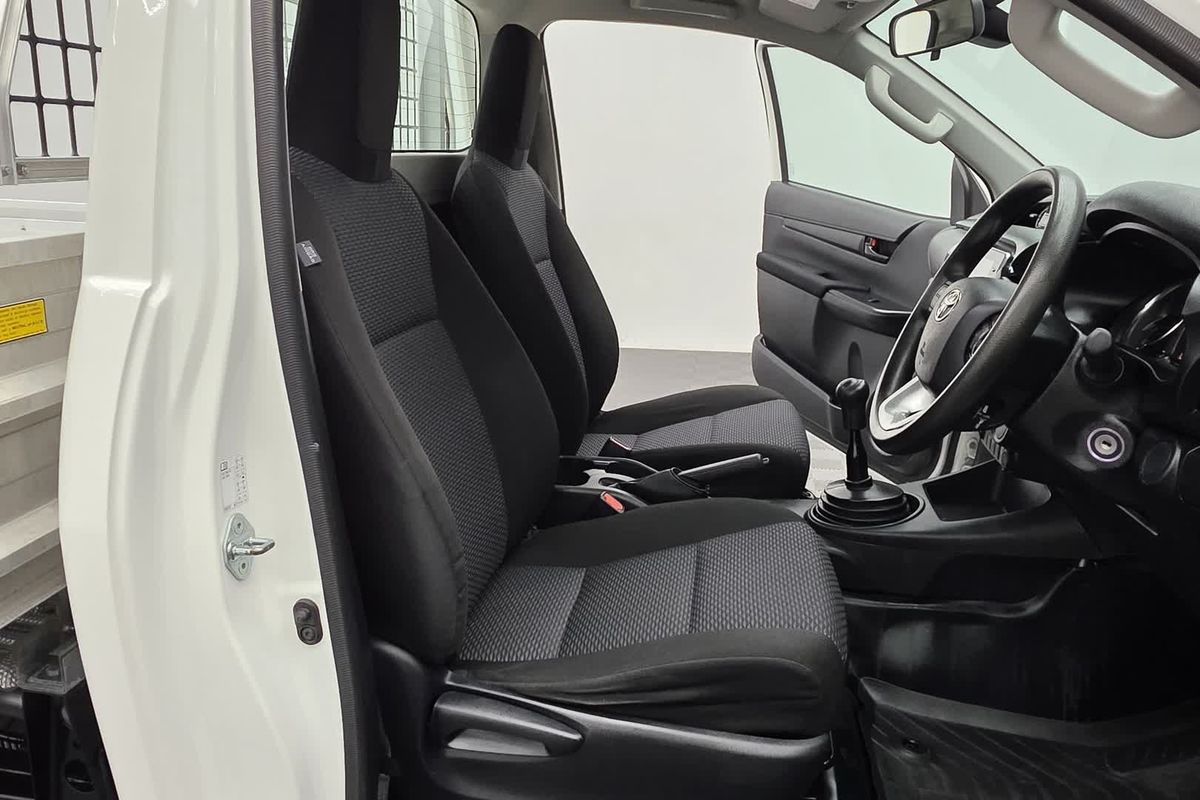 2023 Toyota Hilux Workmate Hi-Rider GUN135R Rear Wheel Drive image 19