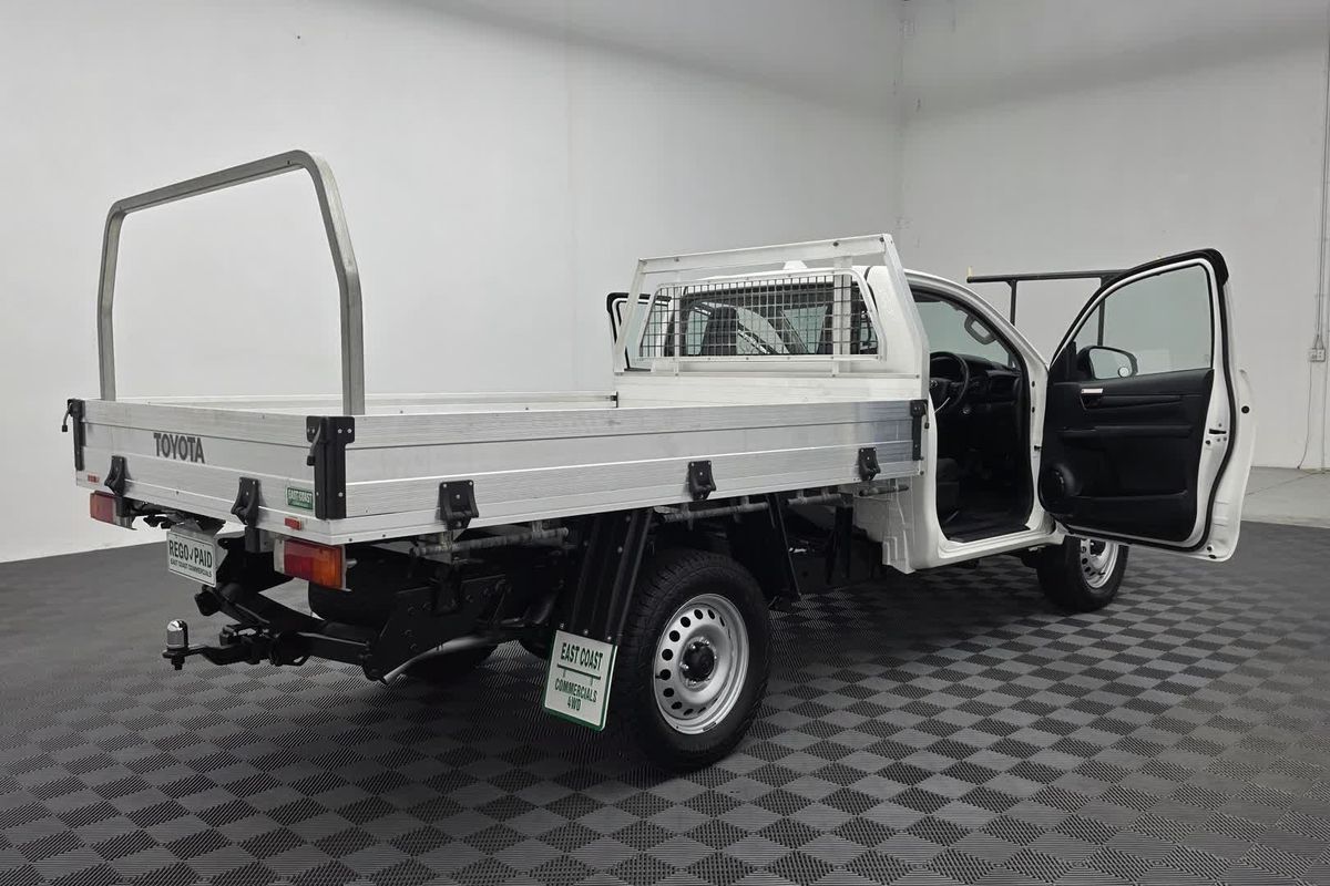 2023 Toyota Hilux Workmate Hi-Rider GUN135R Rear Wheel Drive image 20