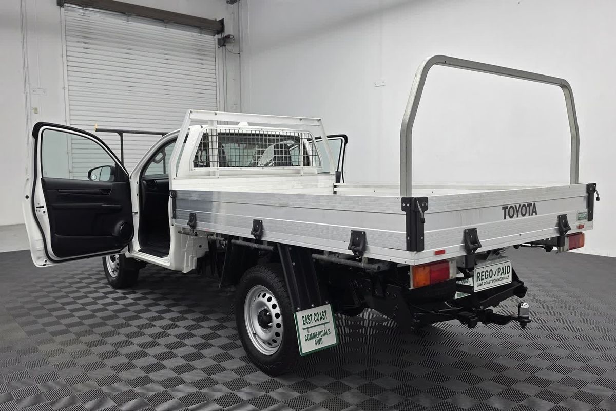 2023 Toyota Hilux Workmate Hi-Rider GUN135R Rear Wheel Drive image 23