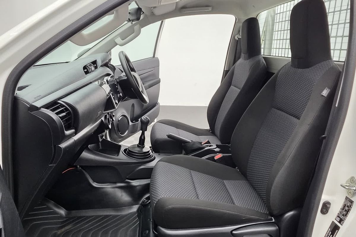 2023 Toyota Hilux Workmate Hi-Rider GUN135R Rear Wheel Drive image 26