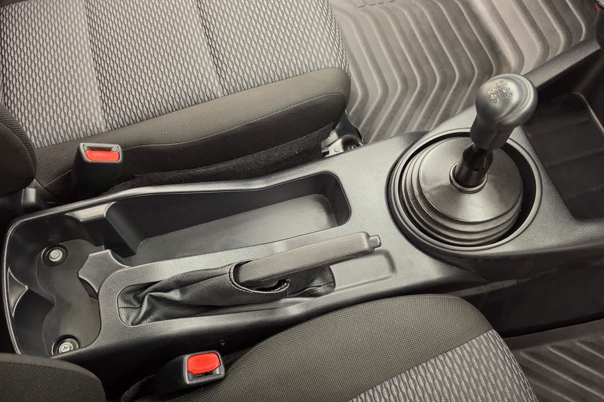 2023 Toyota Hilux Workmate Hi-Rider GUN135R Rear Wheel Drive image 29