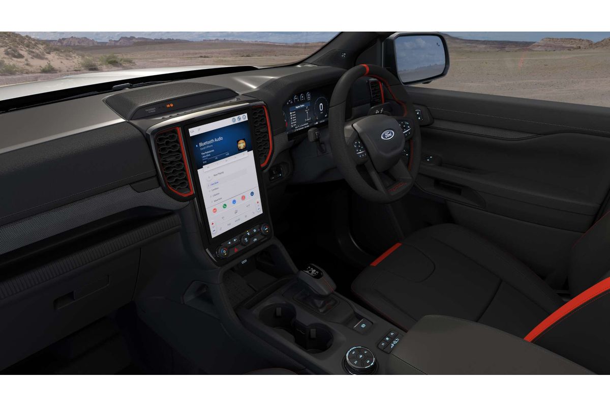 2026 Ford Ranger Raptor 4X4 3.0L
