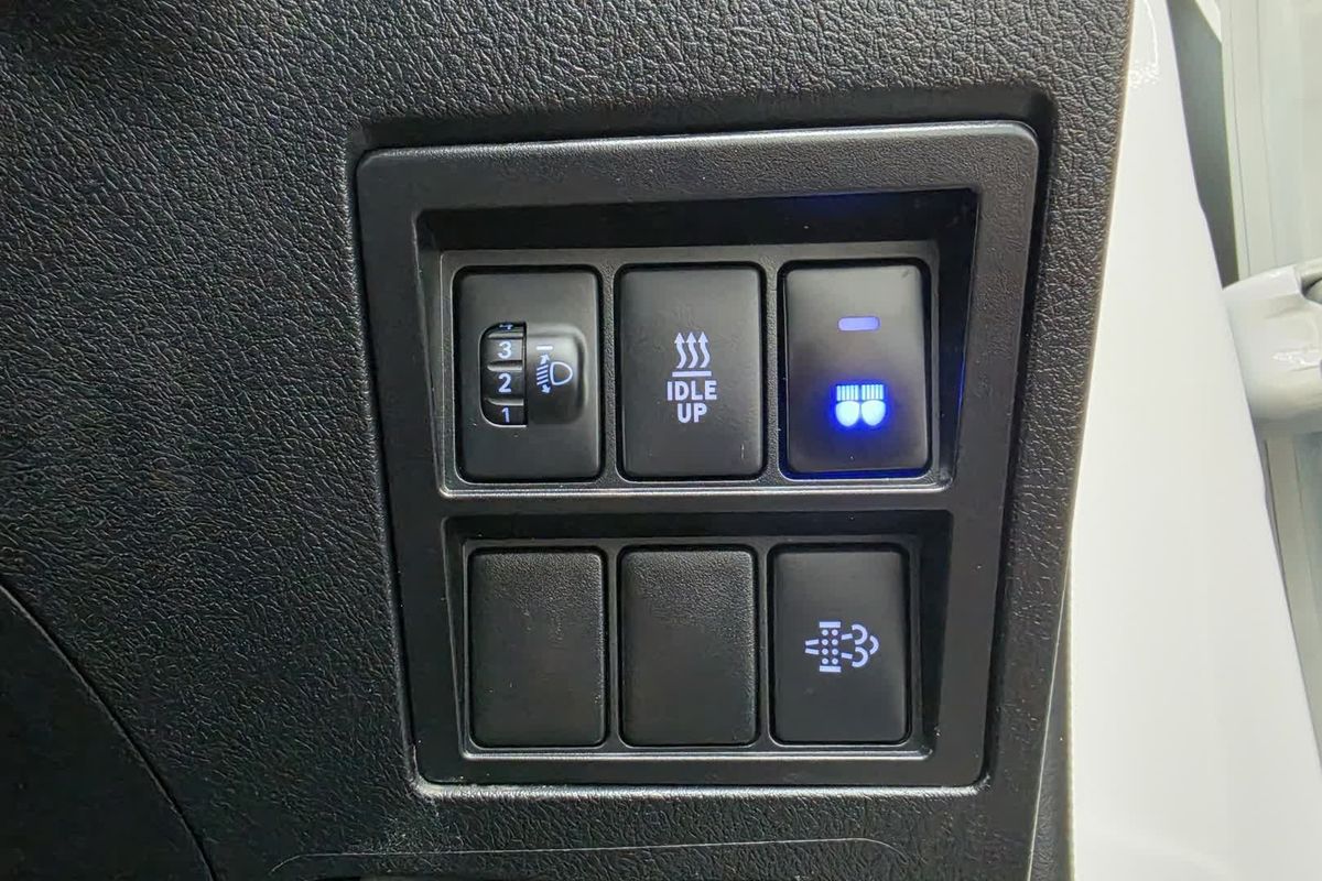 2023 Toyota Hilux Workmate Hi-Rider GUN135R Rear Wheel Drive image 34
