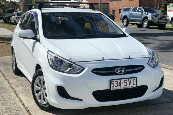 2015 Hyundai Accent Active RB2