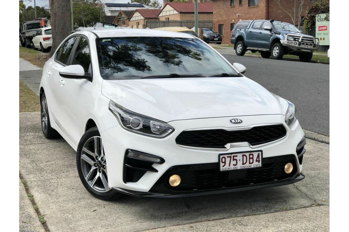 2018 Kia Cerato Sport BD