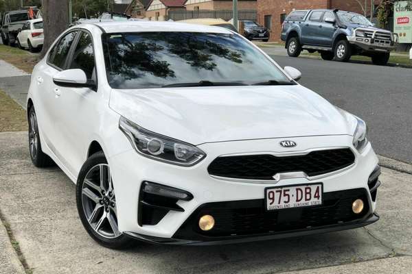 2018 Kia Cerato Sport BD