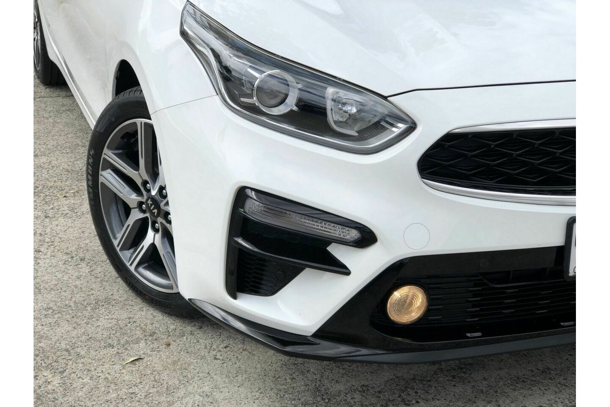 2018 Kia Cerato Sport BD