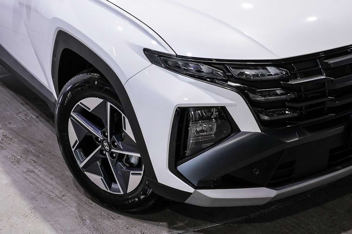 2025 Hyundai Tucson NX4.V3