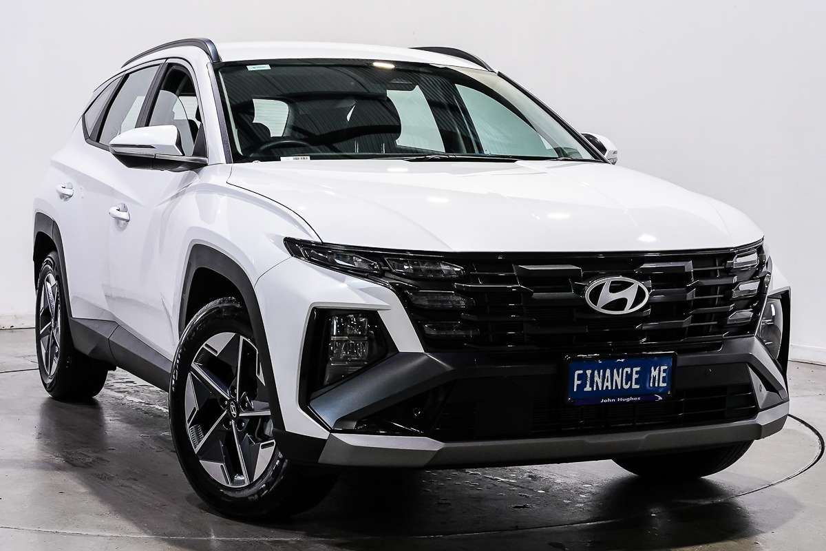 2025 Hyundai Tucson NX4.V3