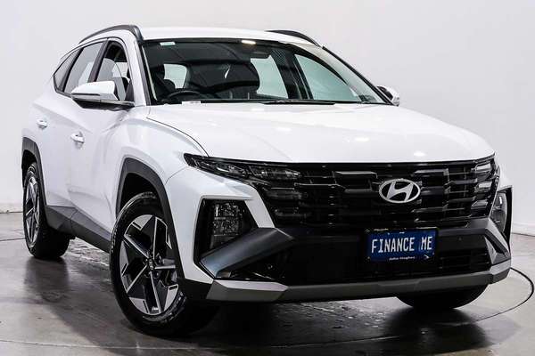2025 Hyundai Tucson NX4.V3