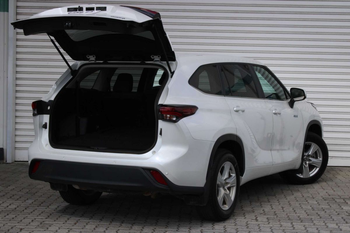 2024 Toyota Kluger GX AXUH78R