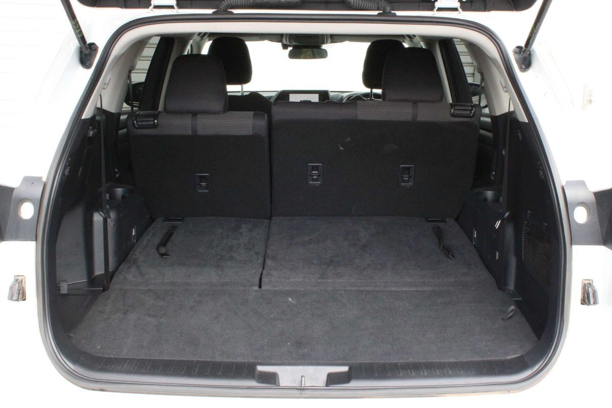 2024 Toyota Kluger GX AXUH78R