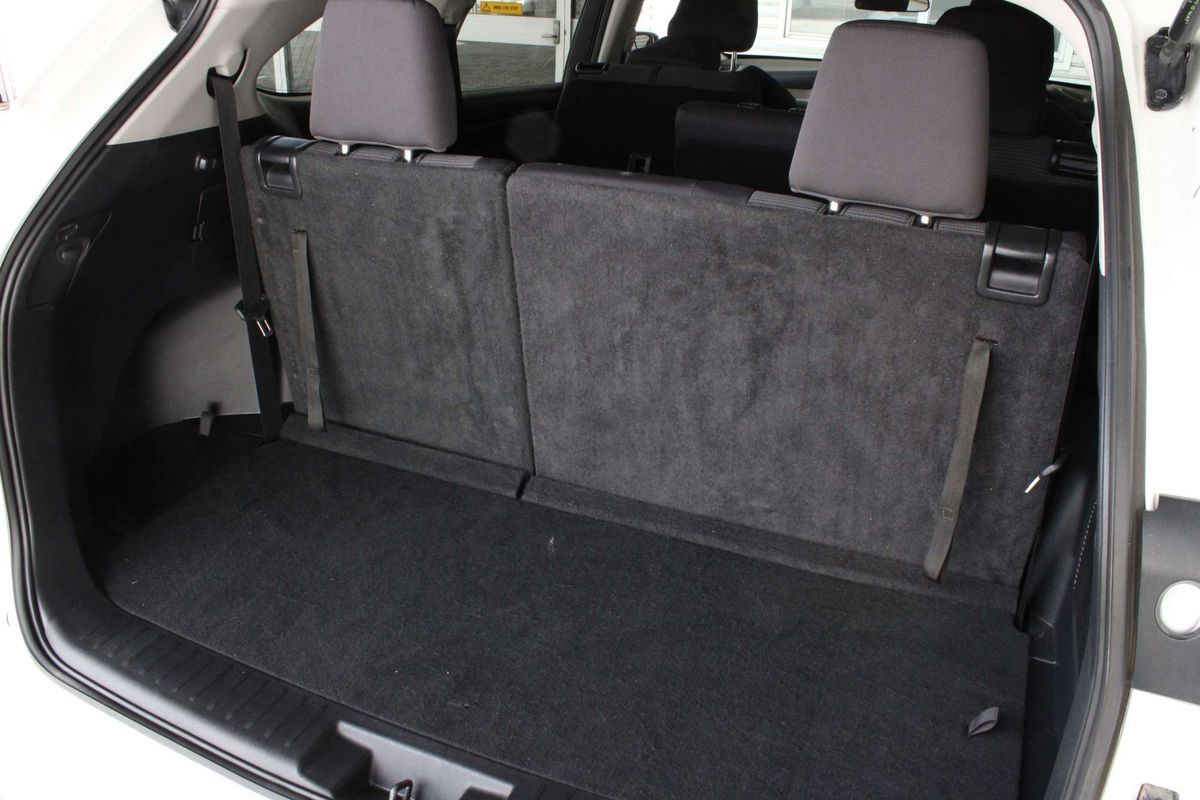 2024 Toyota Kluger GX AXUH78R