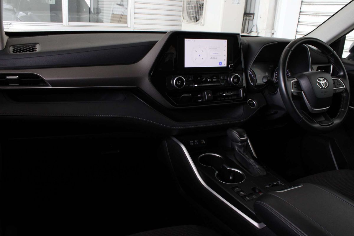 2024 Toyota Kluger GX AXUH78R