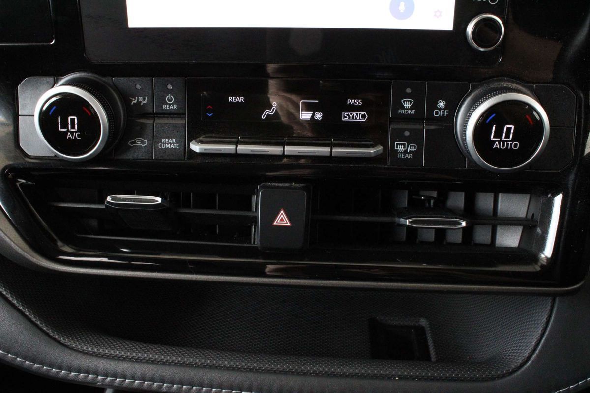 2024 Toyota Kluger GX AXUH78R