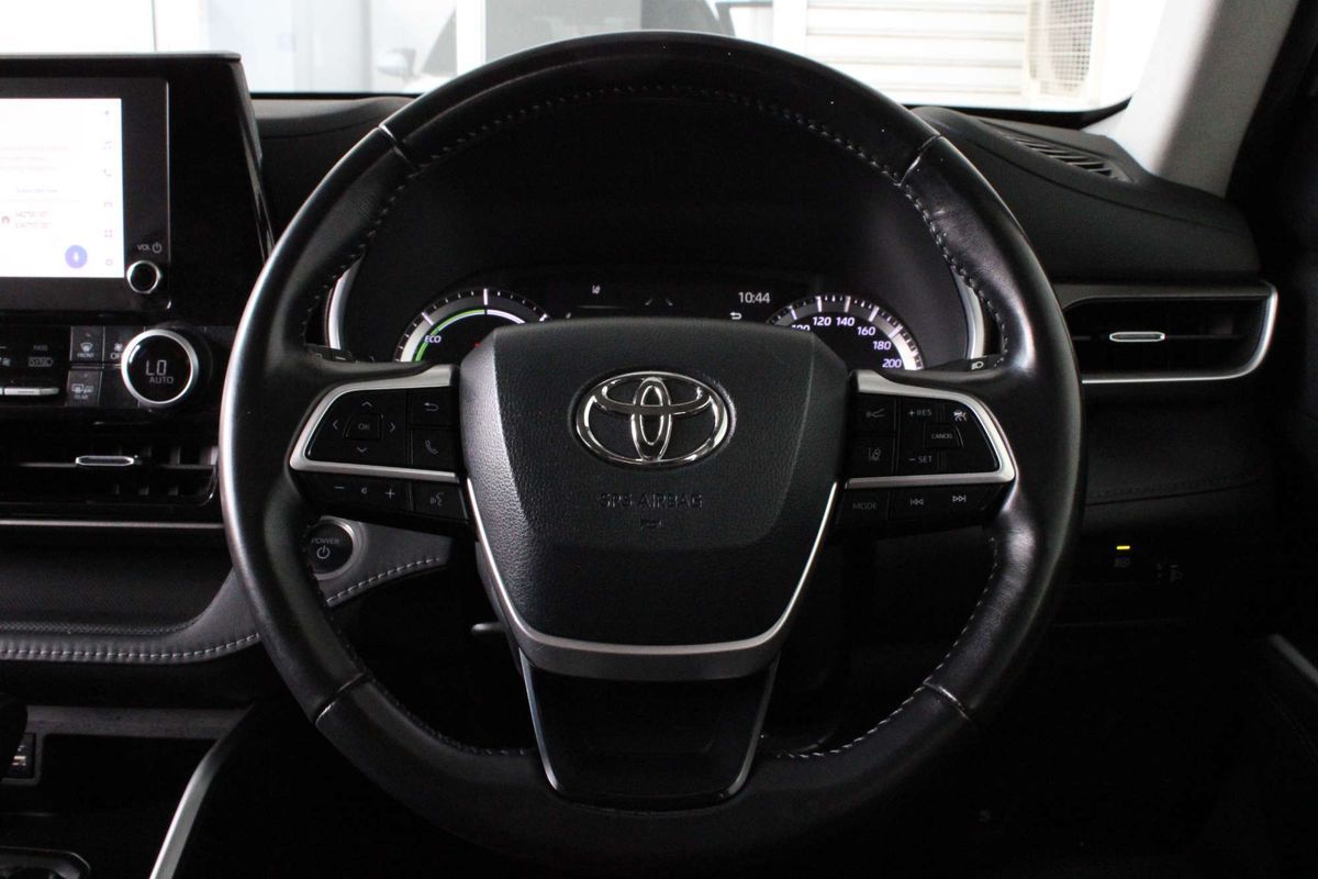 2024 Toyota Kluger GX AXUH78R