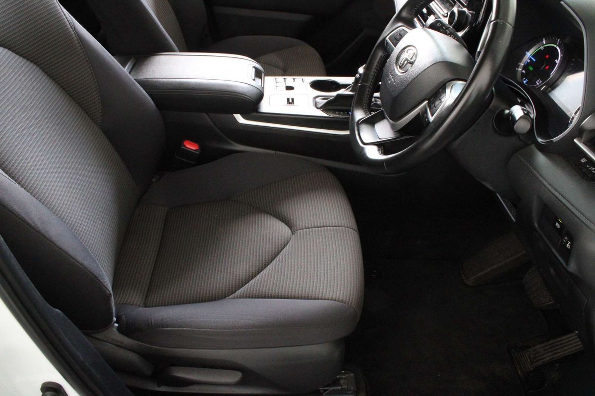 2024 Toyota Kluger GX AXUH78R