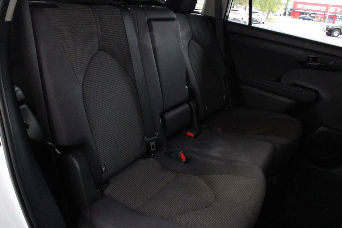 2024 Toyota Kluger GX AXUH78R