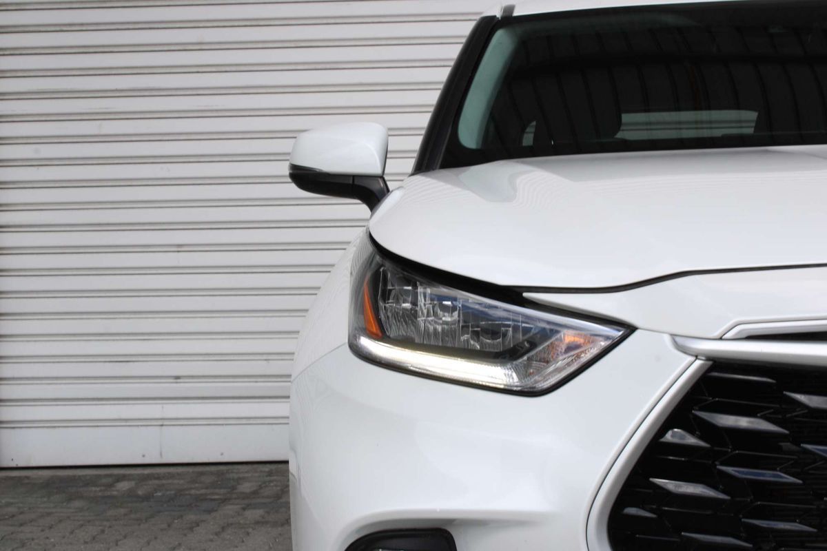 2024 Toyota Kluger GX AXUH78R