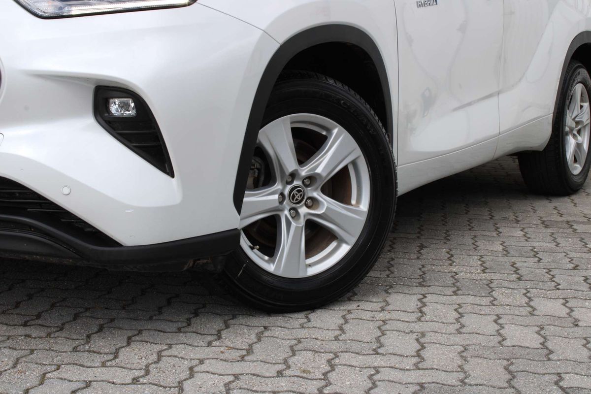 2024 Toyota Kluger GX AXUH78R