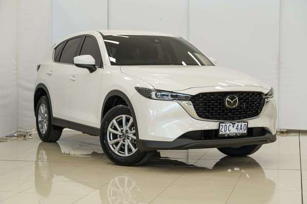 2023 Mazda CX-5 G25 Maxx Sport KF Series