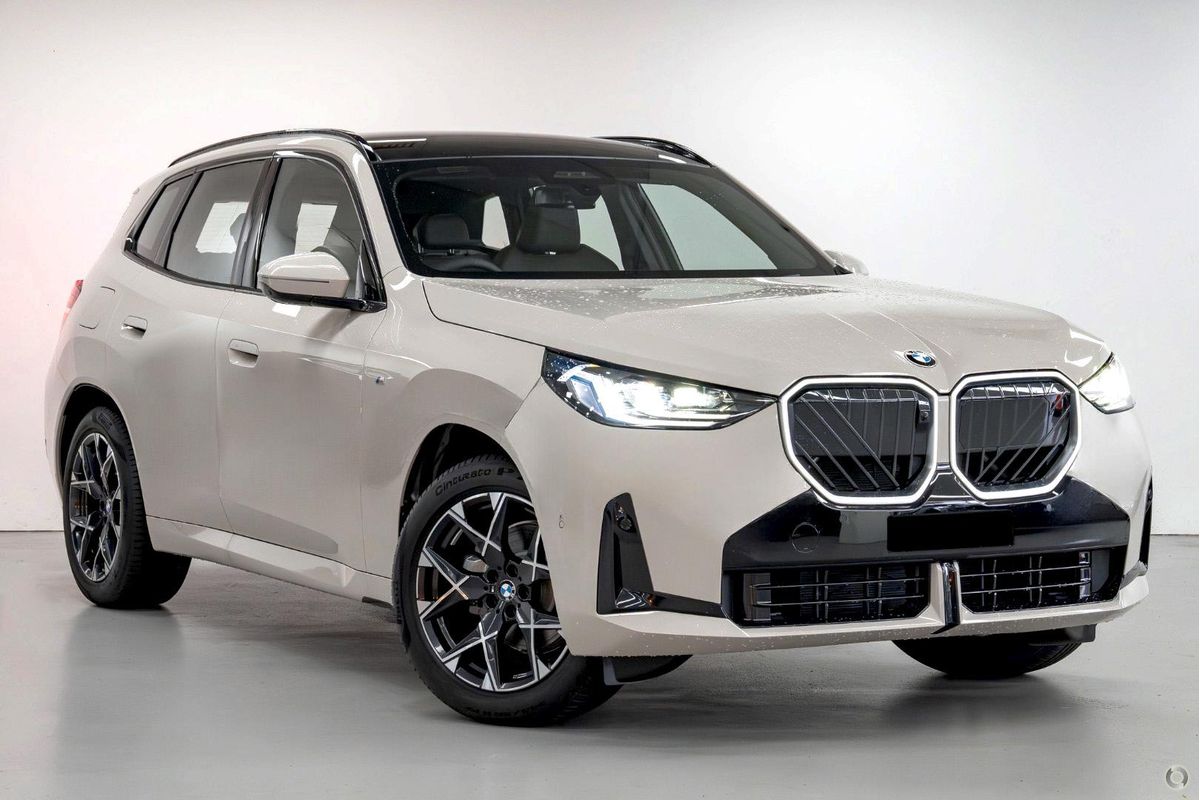 2026 BMW X3 20 xDrive G45