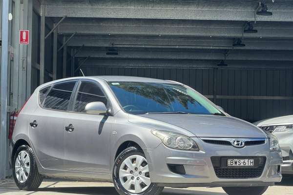 2011 Hyundai i30 SX FD