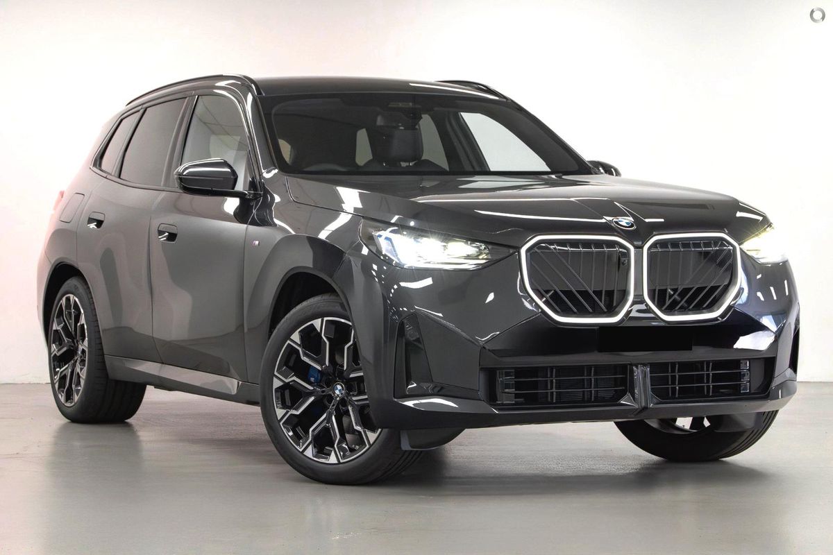2026 BMW X3 30e xDrive G45