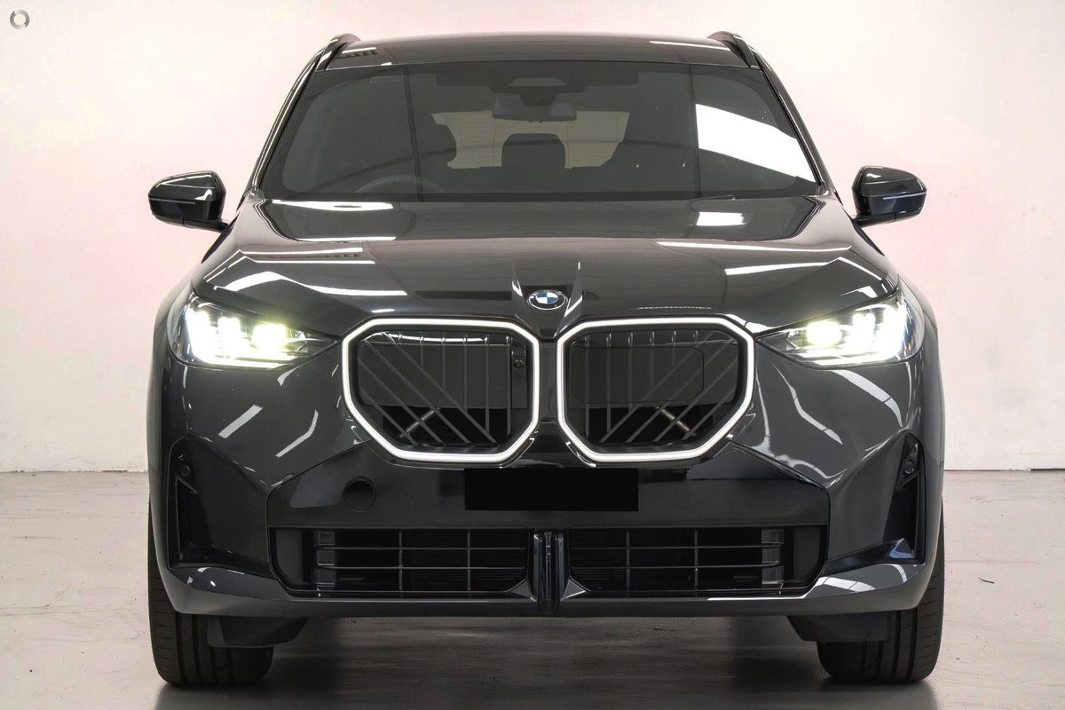 2026 BMW X3 30e xDrive G45