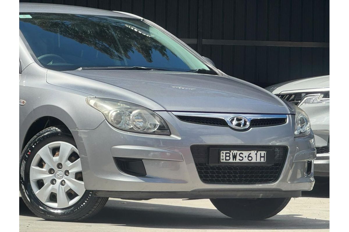 2011 Hyundai i30 SX FD