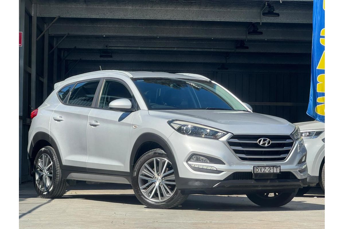 2016 Hyundai Tucson Active X TL