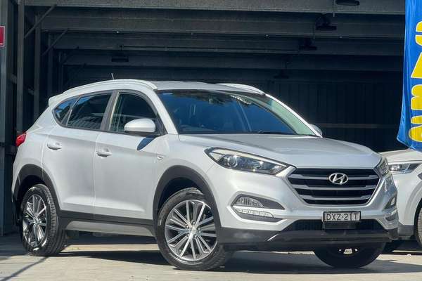 2016 Hyundai Tucson Active X TL