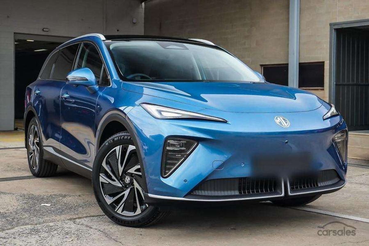 2026 MG MGS6 EV Essence IS3E