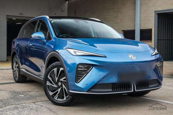 2026 MG MGS6 EV Essence IS3E