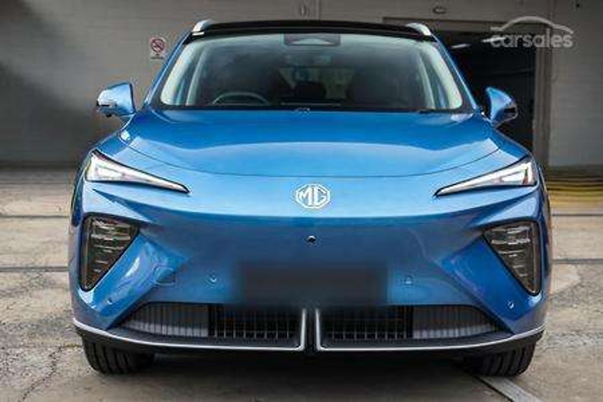 2026 MG MGS6 EV Essence IS3E