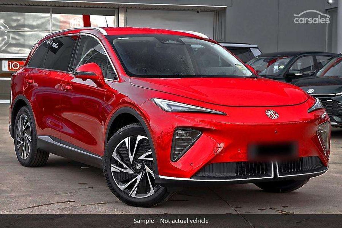 2026 MG MGS6 EV Essence IS3E