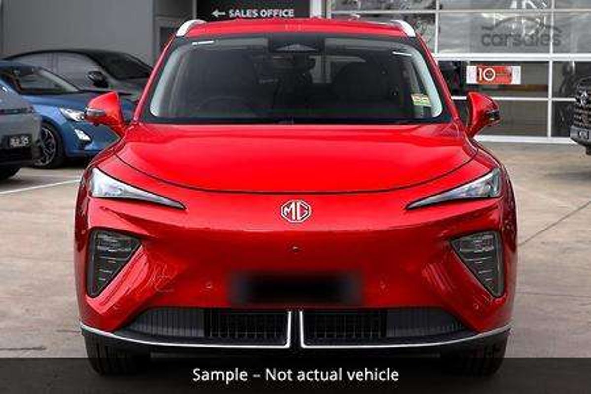 2026 MG MGS6 EV Essence IS3E