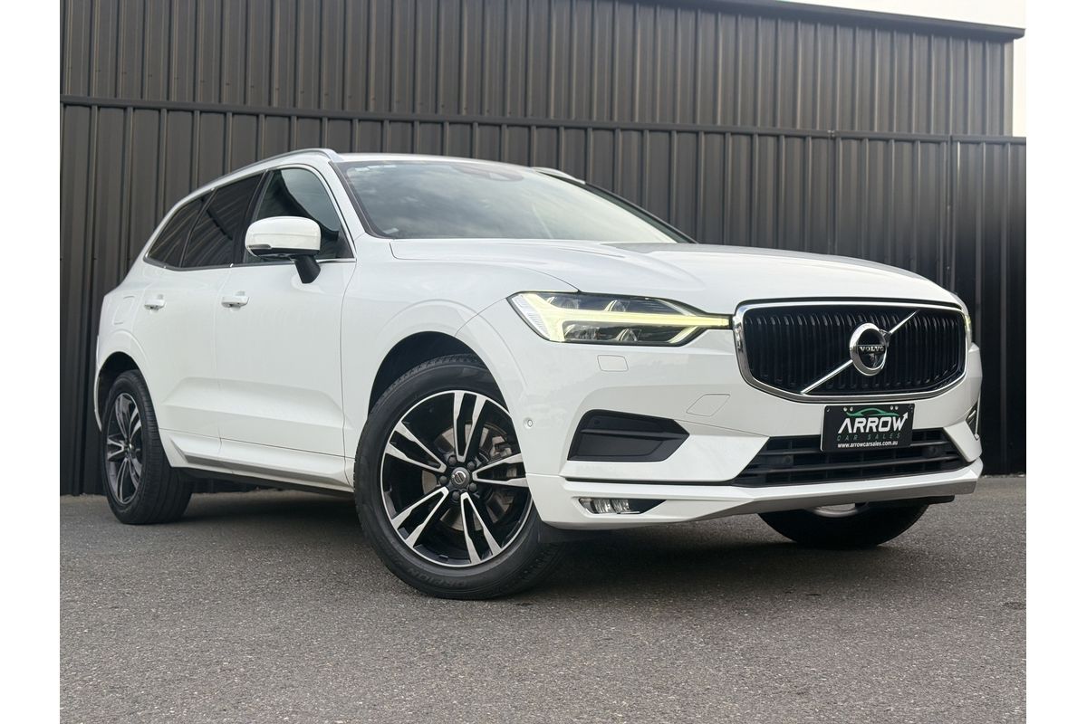 2019 Volvo XC60 D4 Momentum