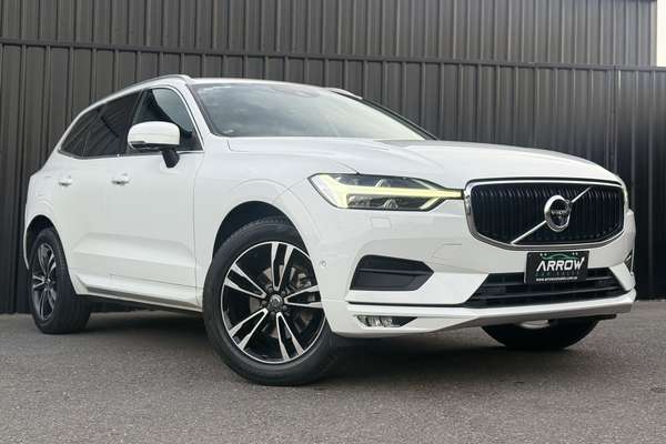 2019 Volvo XC60 D4 Momentum