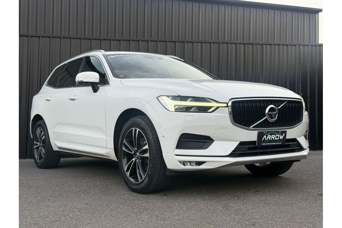 2019 Volvo XC60 D4 Momentum