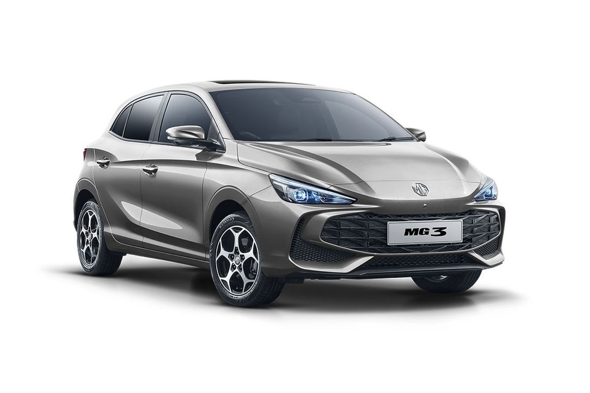 2025 MG MG3 Essence