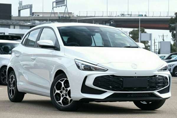 2026 MG MG3 Essence