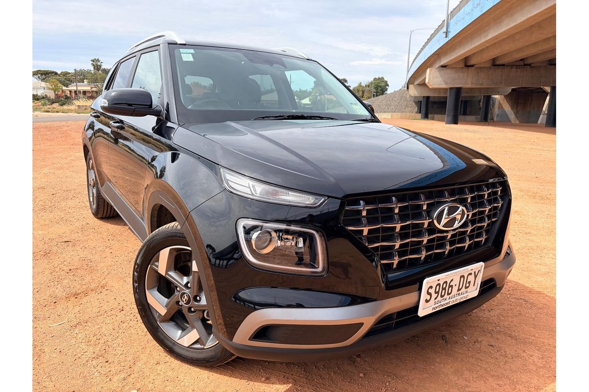 2024 Hyundai Venue Elite QX.V5
