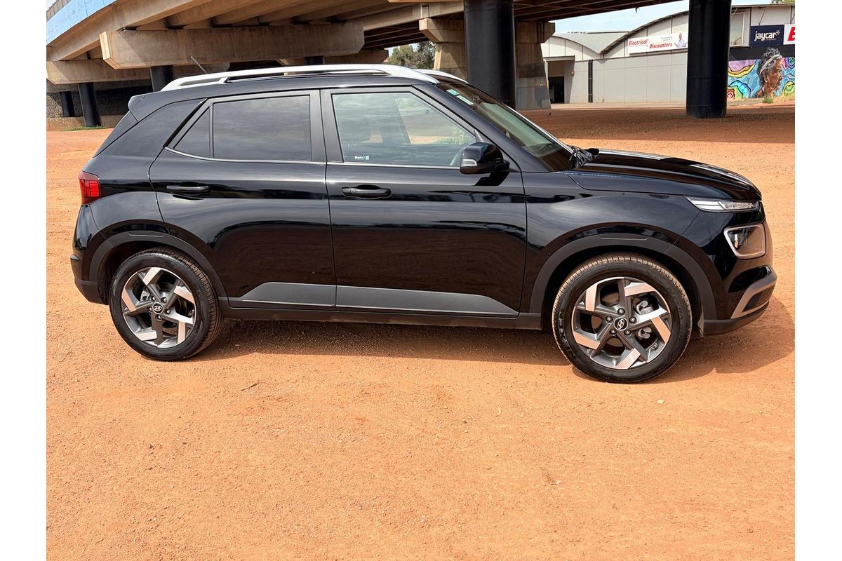 2024 Hyundai Venue Elite QX.V5